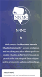 Mobile Screenshot of nnmcc.org